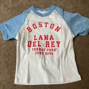 Lana Del Rey Boston Tee